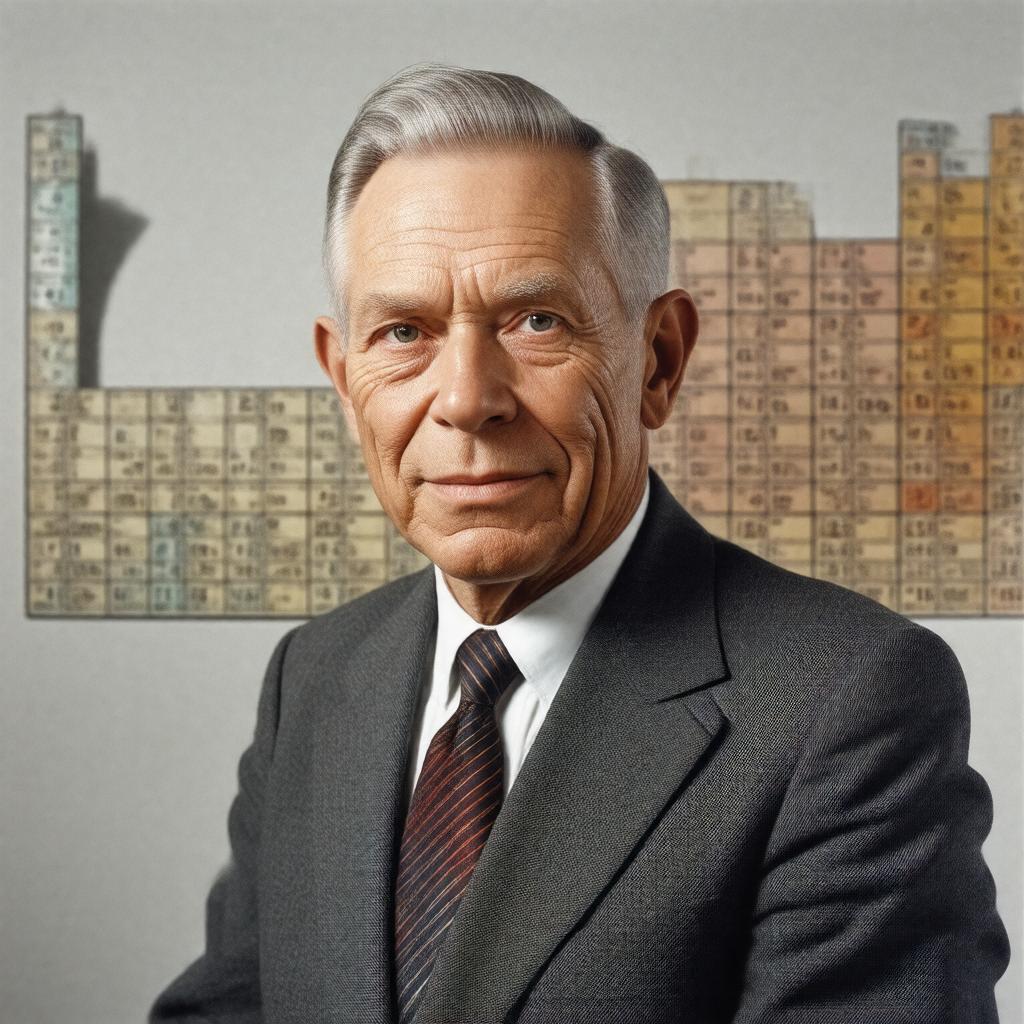 Glenn Seaborg
